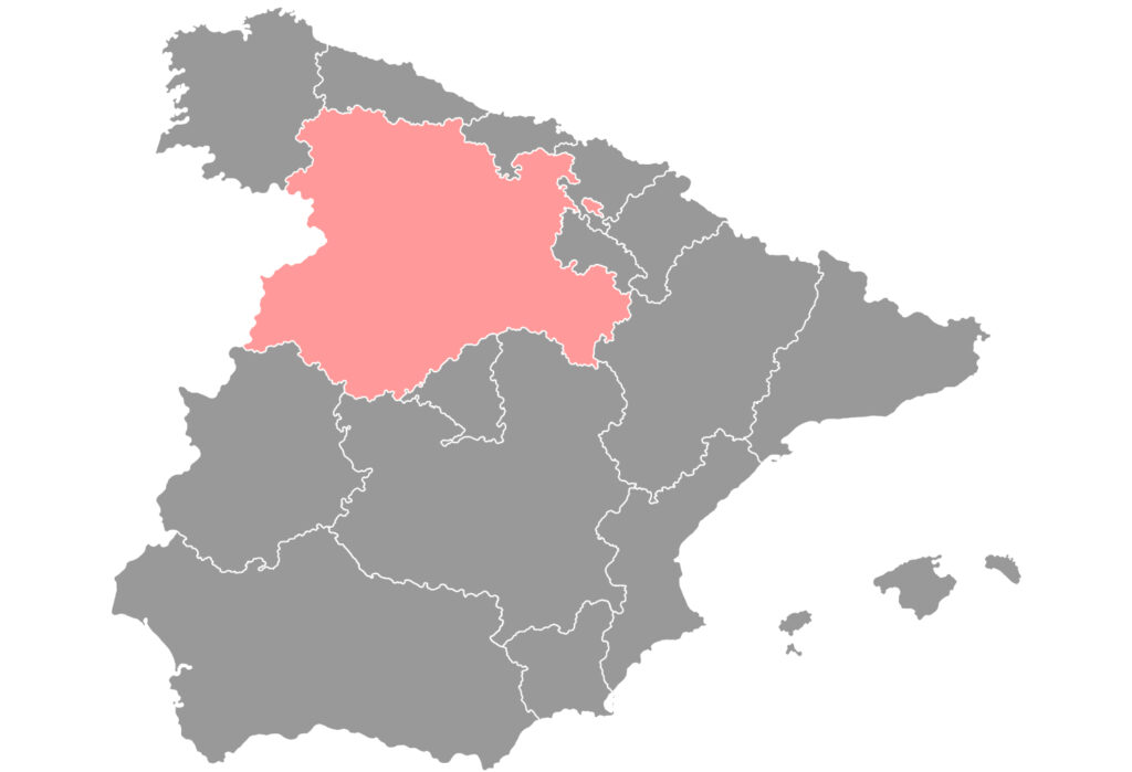 Mapa España Reyma Set